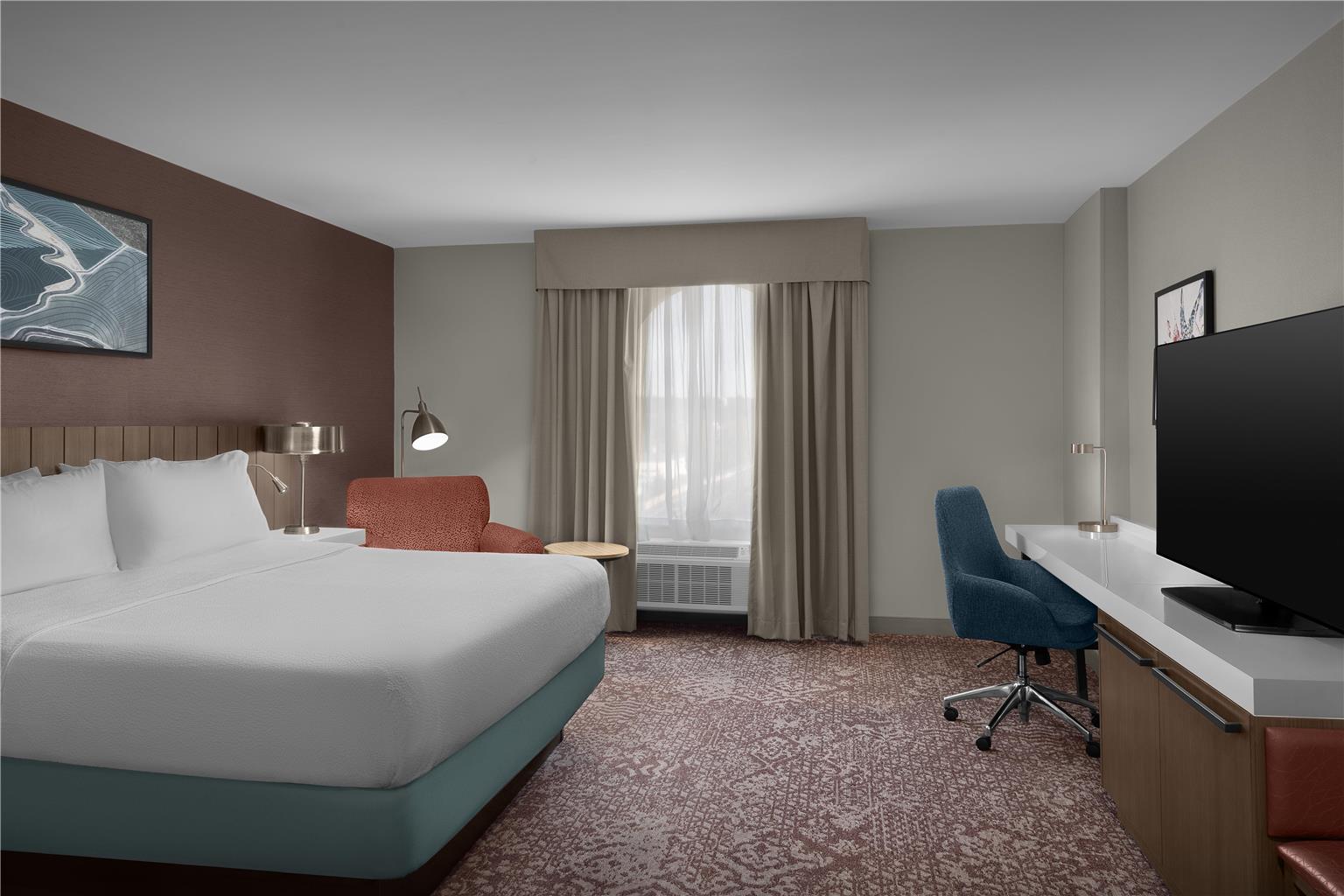 Фото Hilton Garden Inn Philadelphia/Ft. Washington