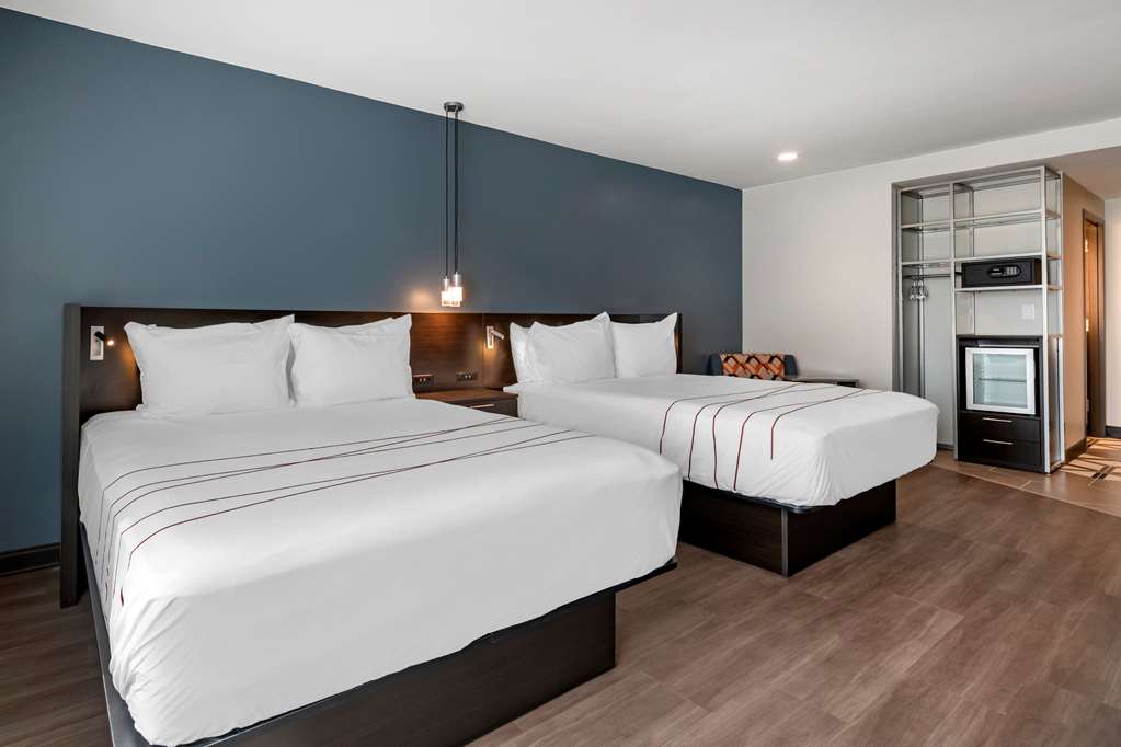 Фото Vīb Hotel by Best Western Denver RiNo