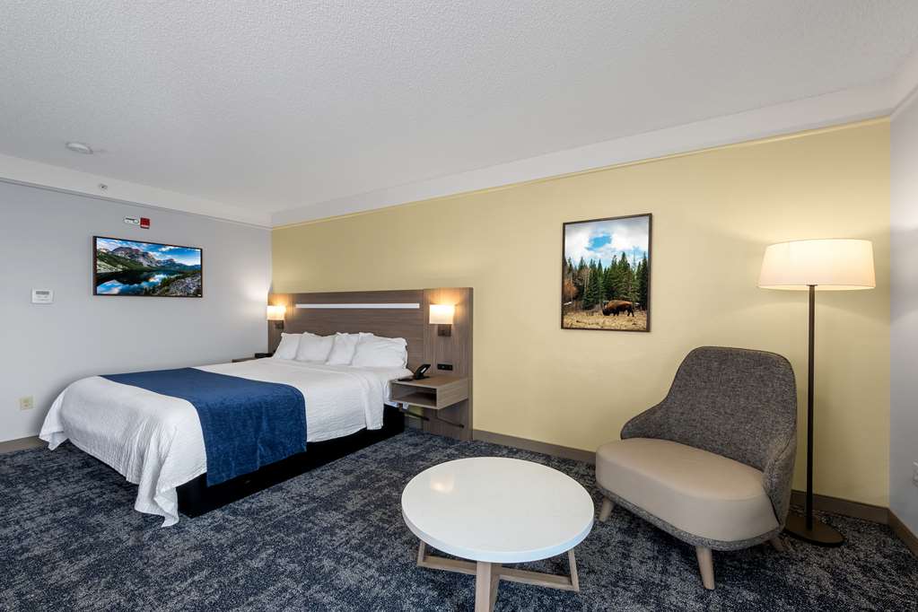 Фото SureStay Plus Hotel by Best Western Billings