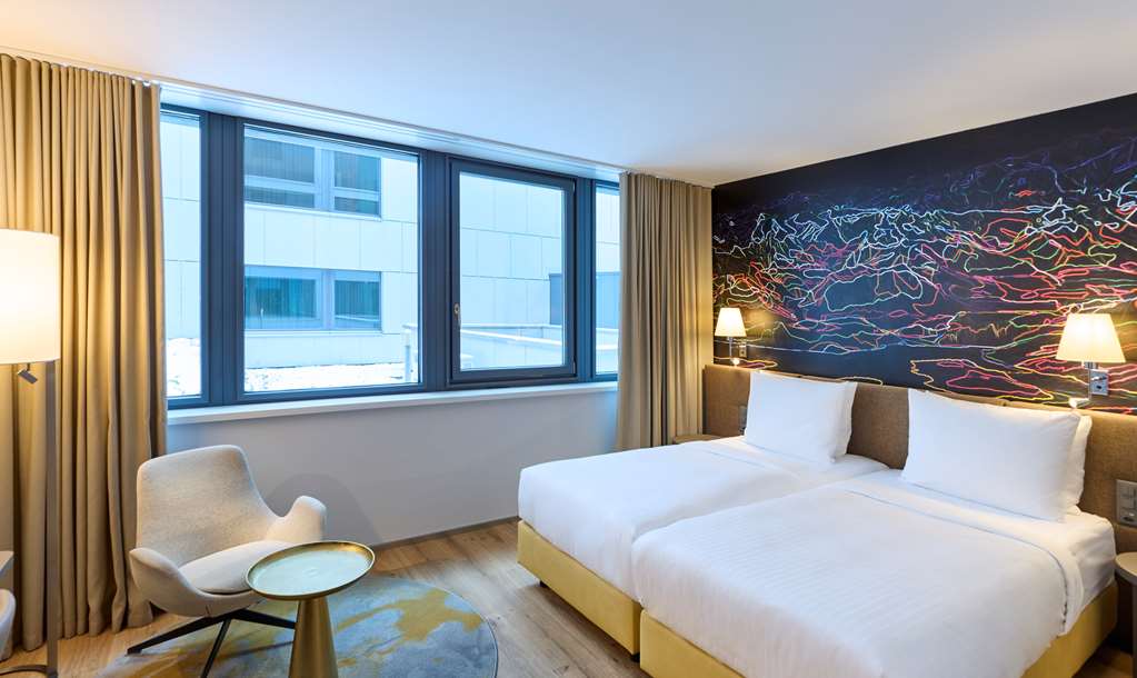 Фото Radisson Blu Hotel, Lucerne