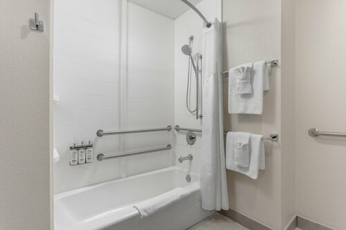 Гостиница Holiday Inn Express Kearney в Карни