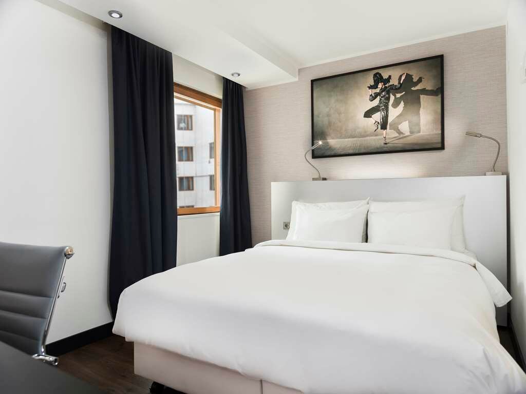 Фото Radisson Blu Royal Viking Hotel, Stockholm