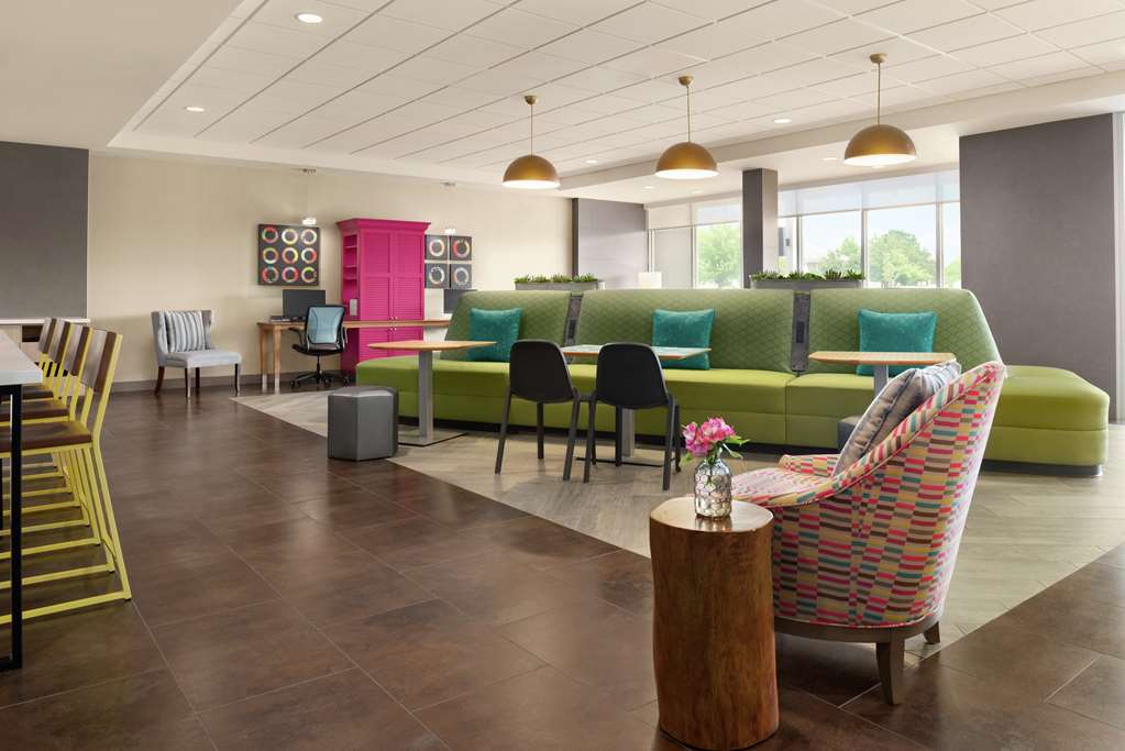 Фото Home2 Suites by Hilton Overland Park