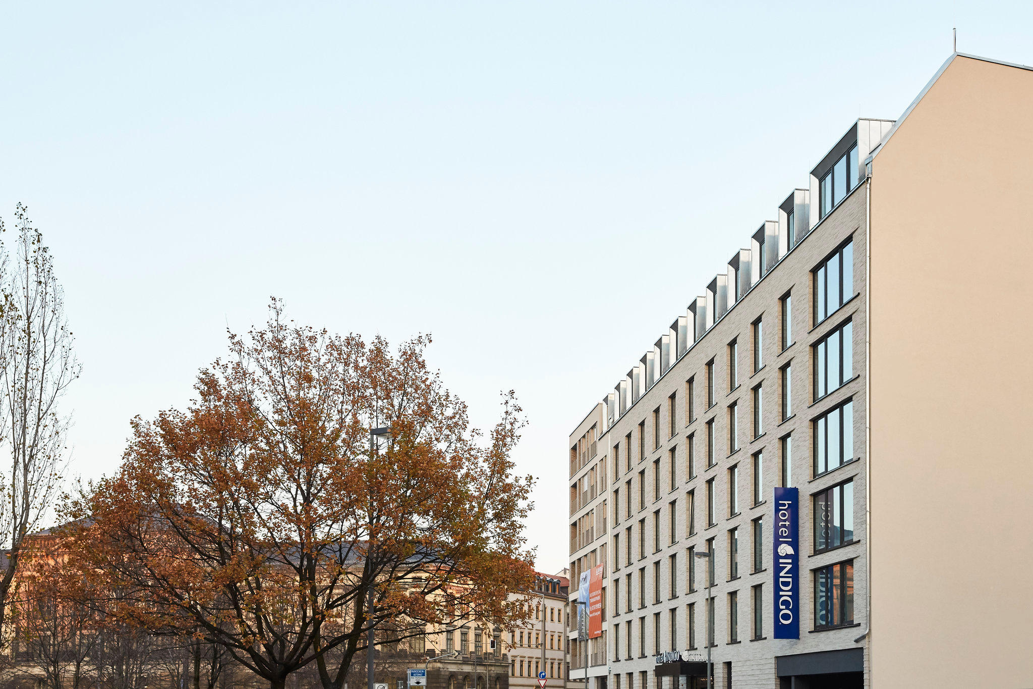 Фото Hotel Indigo Dresden - Wettiner Platz, an Ihg Hotel