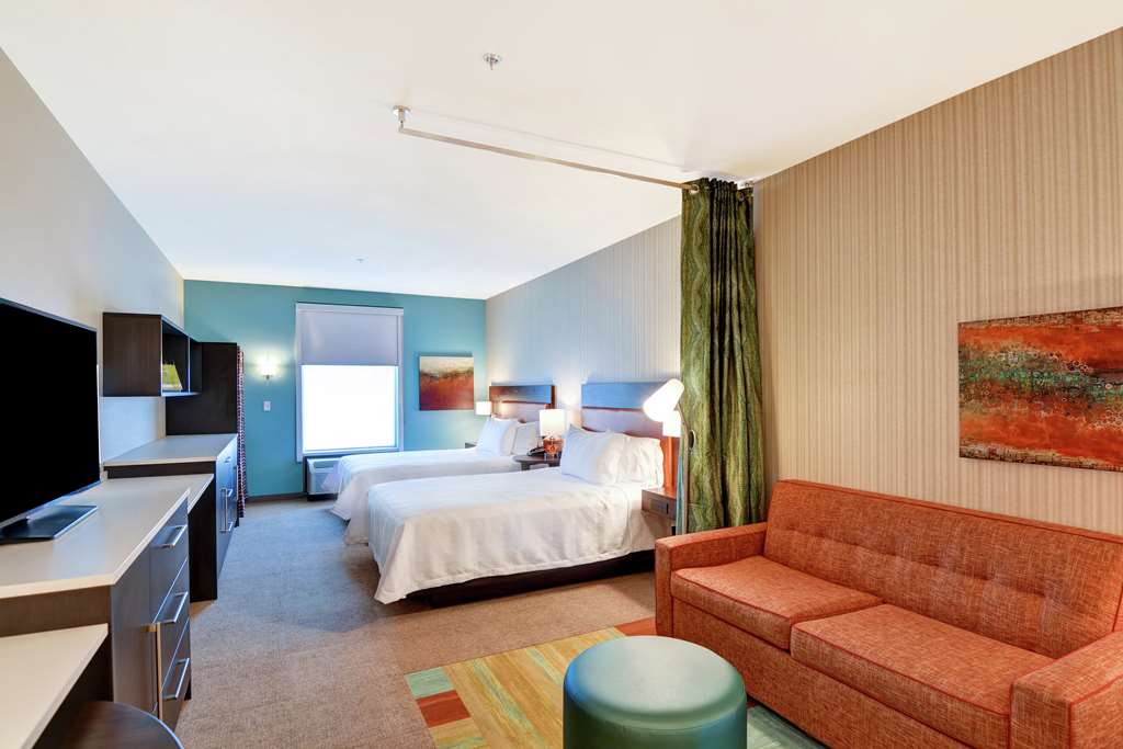 Фото Home2 Suites by Hilton Las Vegas Strip South
