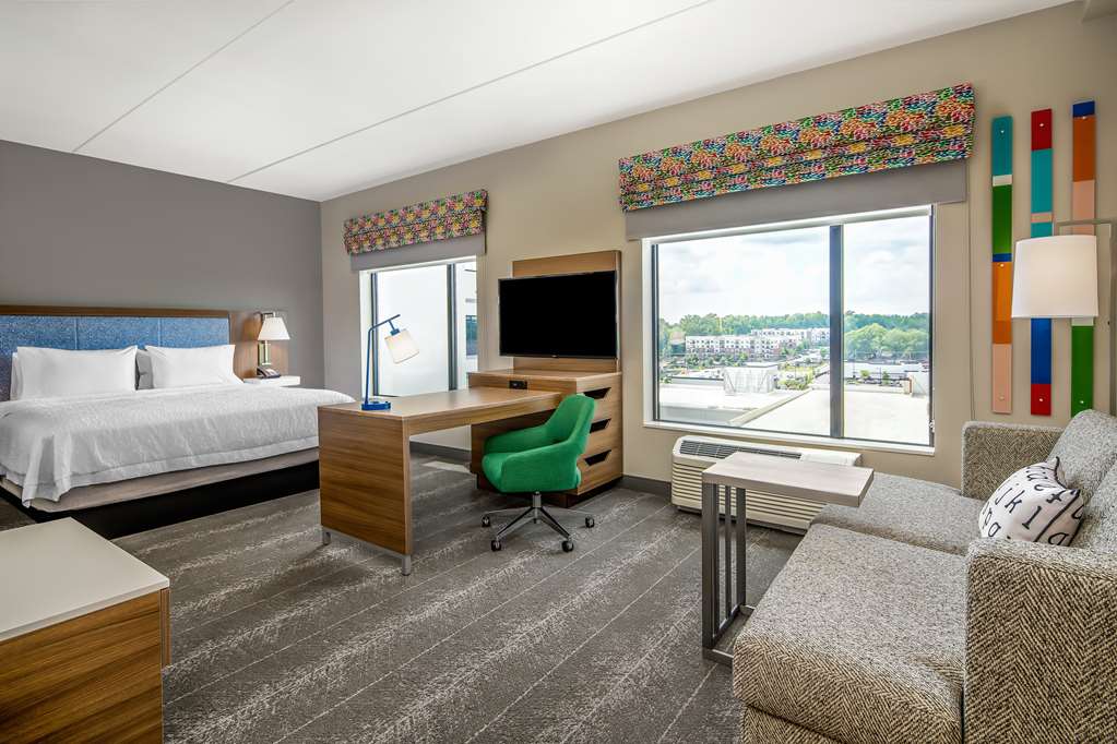 Фото Hampton Inn & Suites Raleigh Midtown