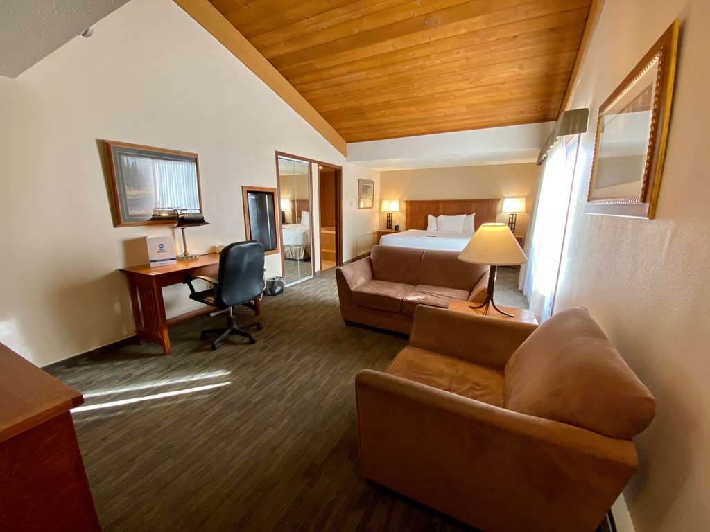 Фото Best Western Sheridan Center