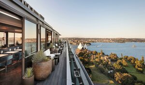 отель InterContinental Sydney by IHG