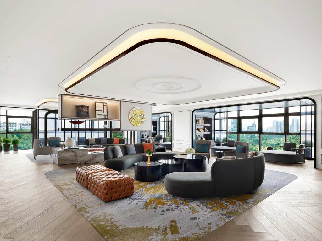 Фото Sofitel Ambassador Seoul Hotel & Serviced Residences