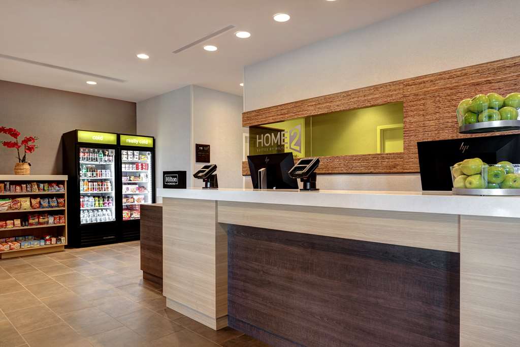 Фото Home2 Suites by Hilton Las Vegas Northwest