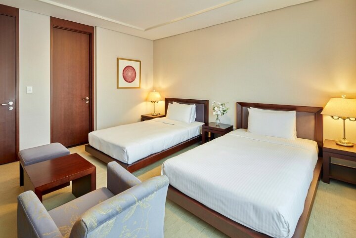 Фото Somerset Palace Seoul