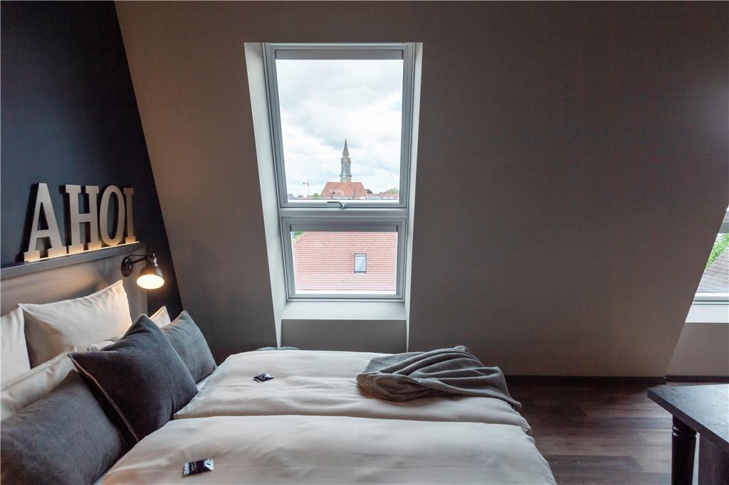 Фото Harbr. Hotel Ludwigsburg