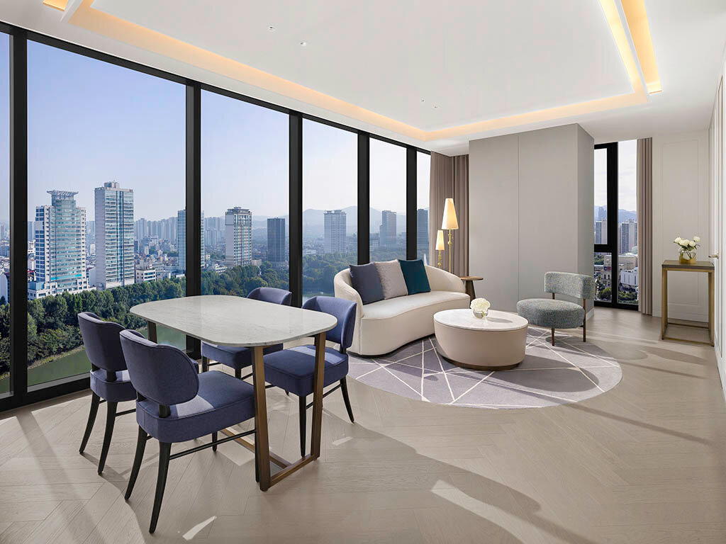 Фото Sofitel Ambassador Seoul Hotel & Serviced Residences