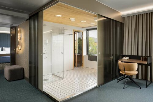 Гостиница Radisson Blu Marina Palace Hotel, Turku в Турку