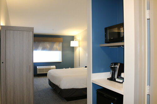 Гостиница Holiday Inn Express Bakersfield, an Ihg Hotel в Бэйкерсфилде