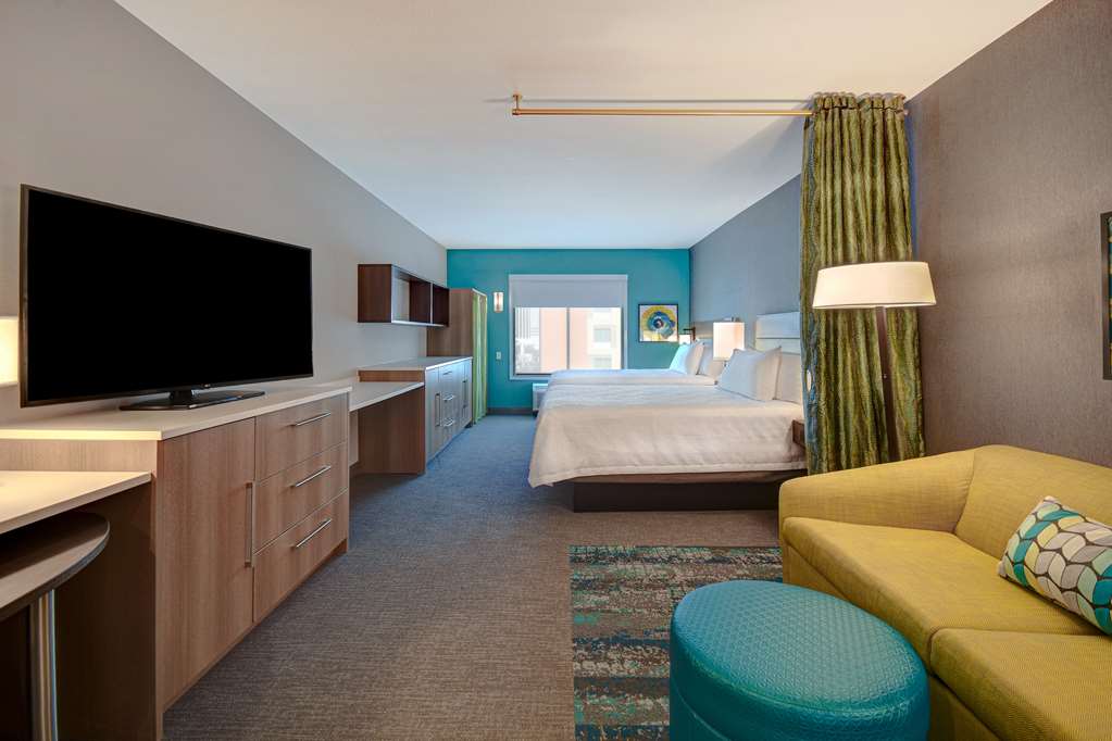 Фото Home2 Suites by Hilton Tucson Downtown
