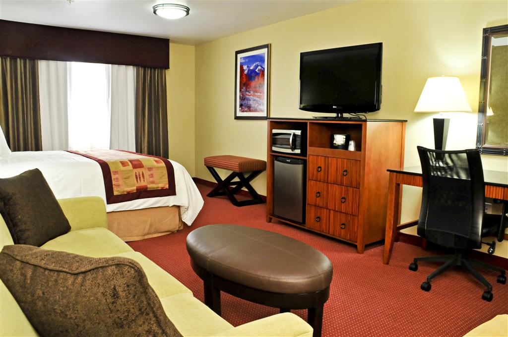Фото Best Western Plus Layton Park Hotel