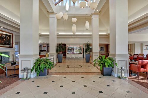 Гостиница Hilton Garden Inn Oshkosh в Ошкоше