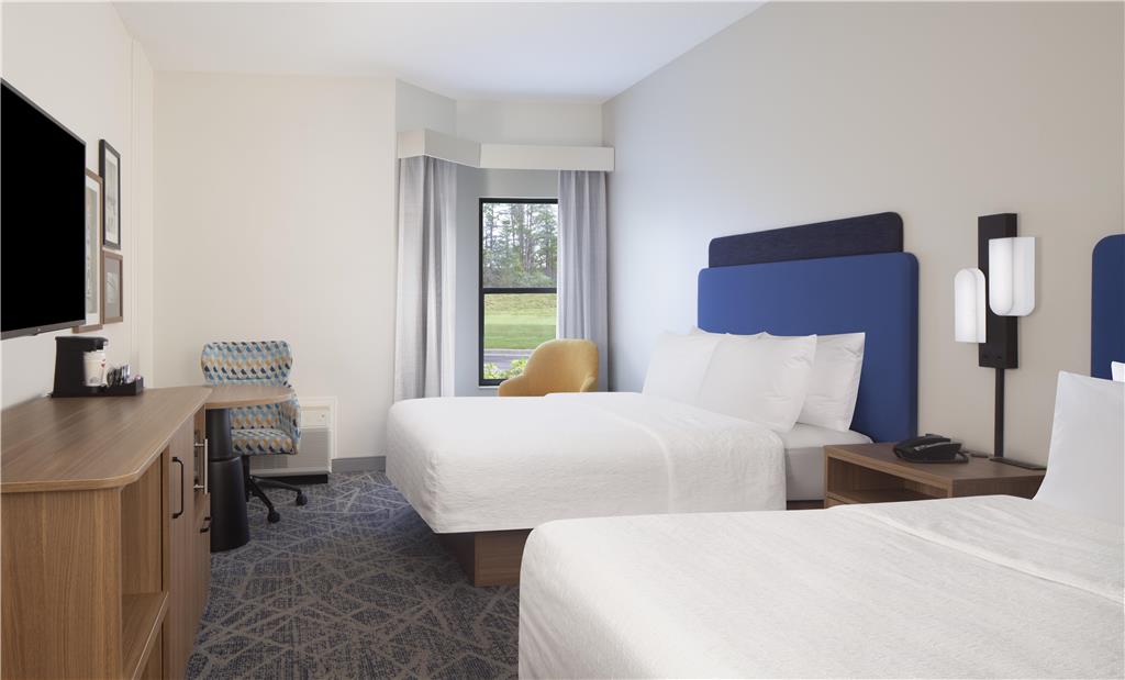 Фото Hampton Inn & Suites Tampa-North