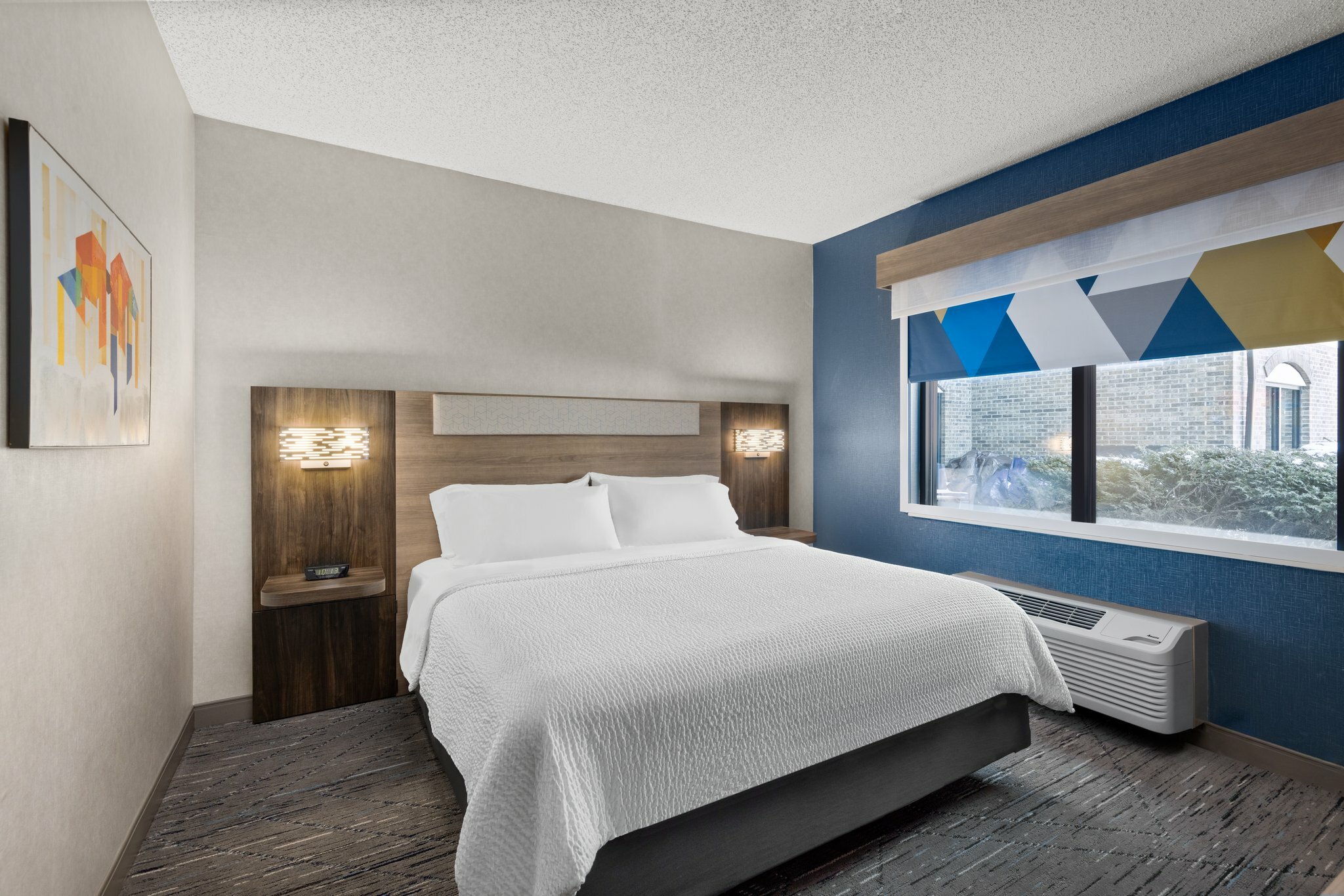 Фото Holiday Inn Express Grove City, an Ihg Hotel