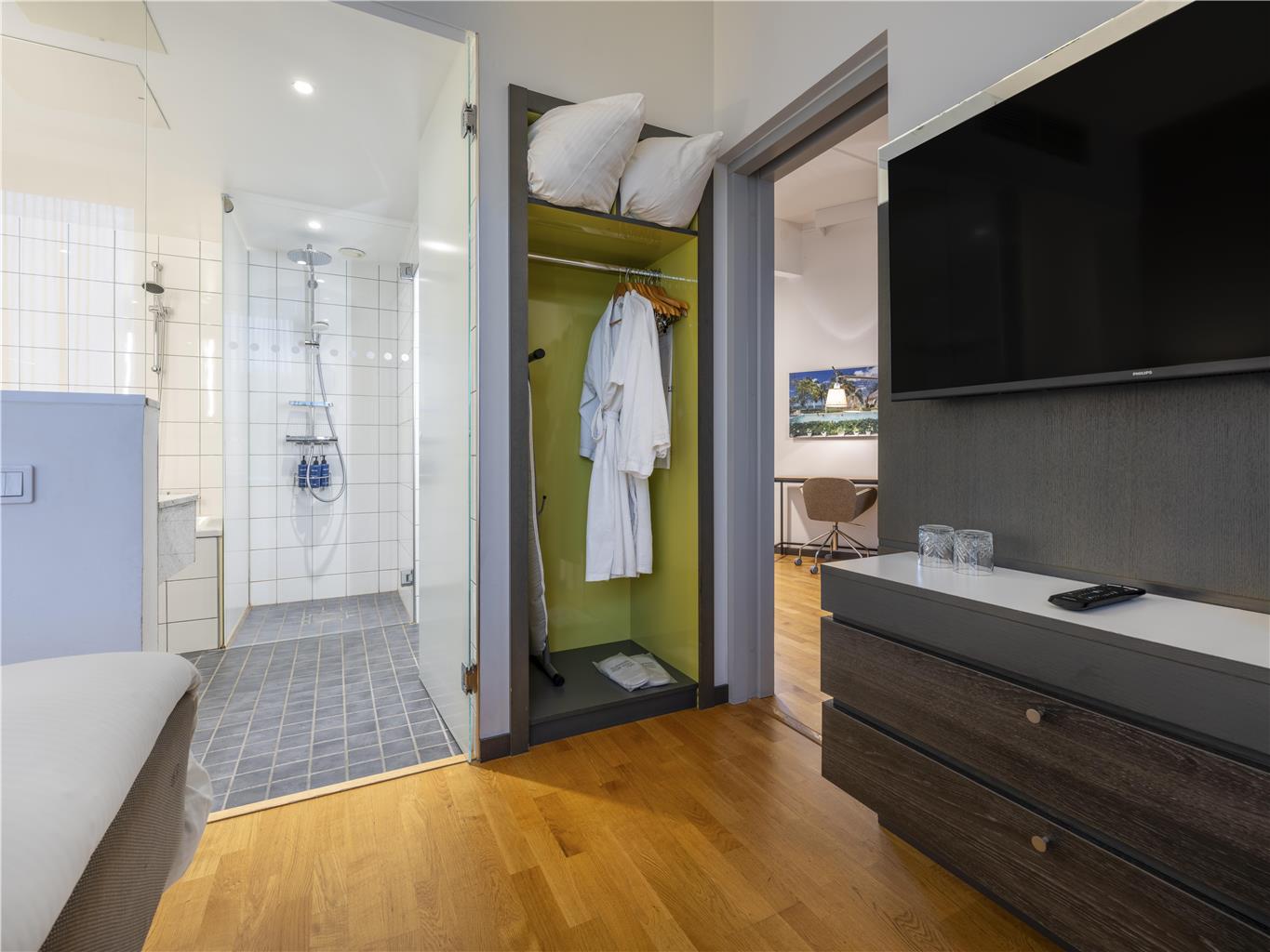 Фото Radisson Blu Hotel, Uppsala