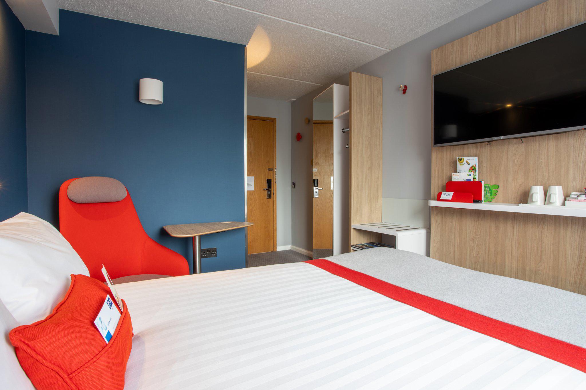 Фото Holiday Inn Glasgow City Centre Theatreland, an Ihg Hotel