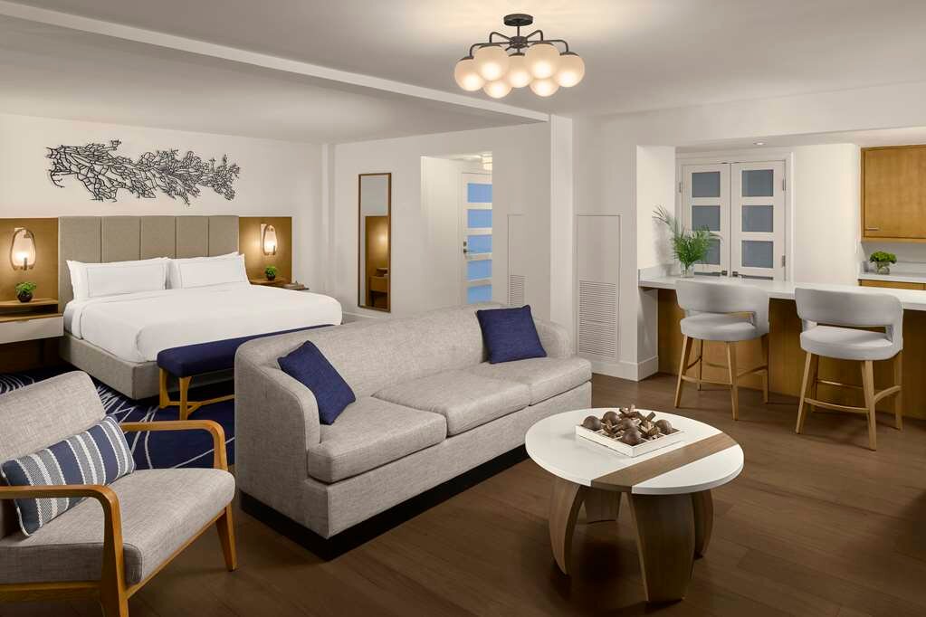 Фото Hilton Fort Lauderdale Marina