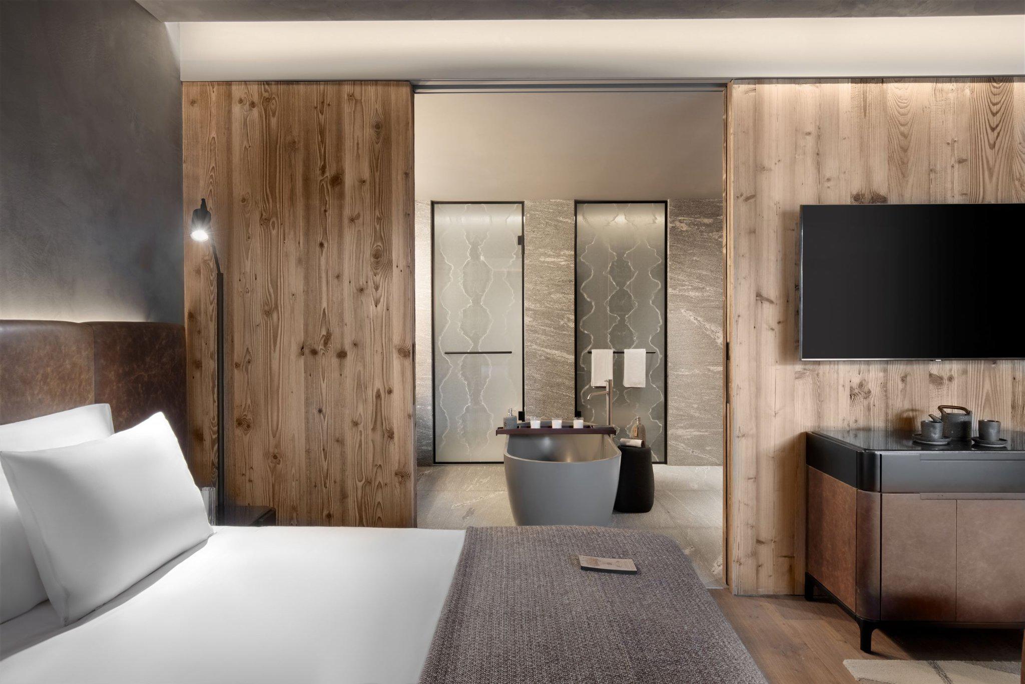 Фото Six Senses Crans-Montana