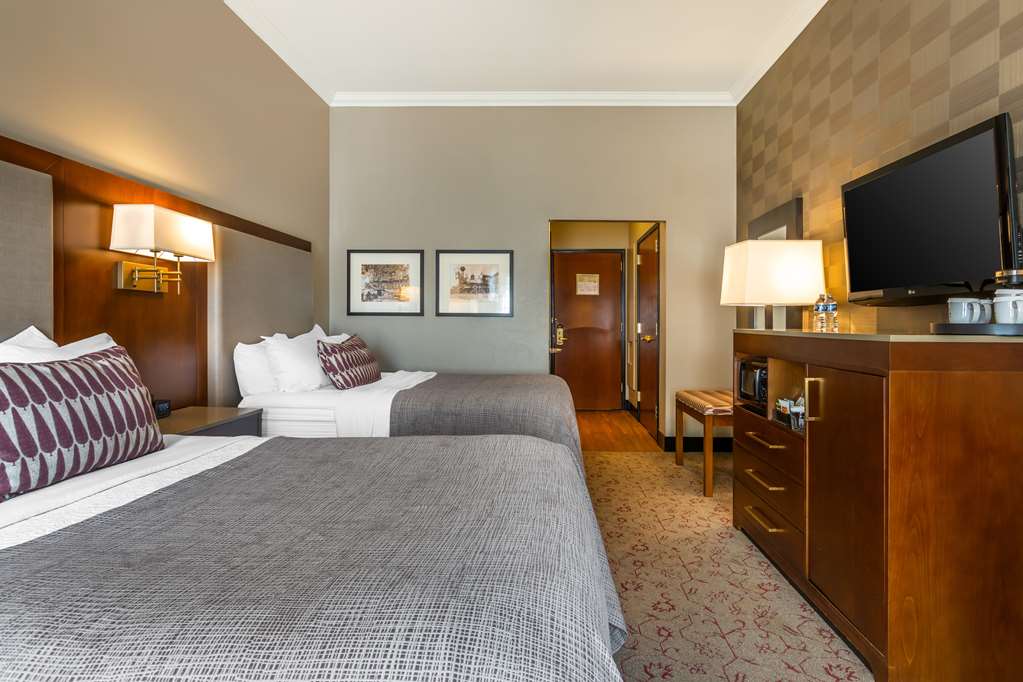 Фото Best Western Premier Helena Great Northern Hotel