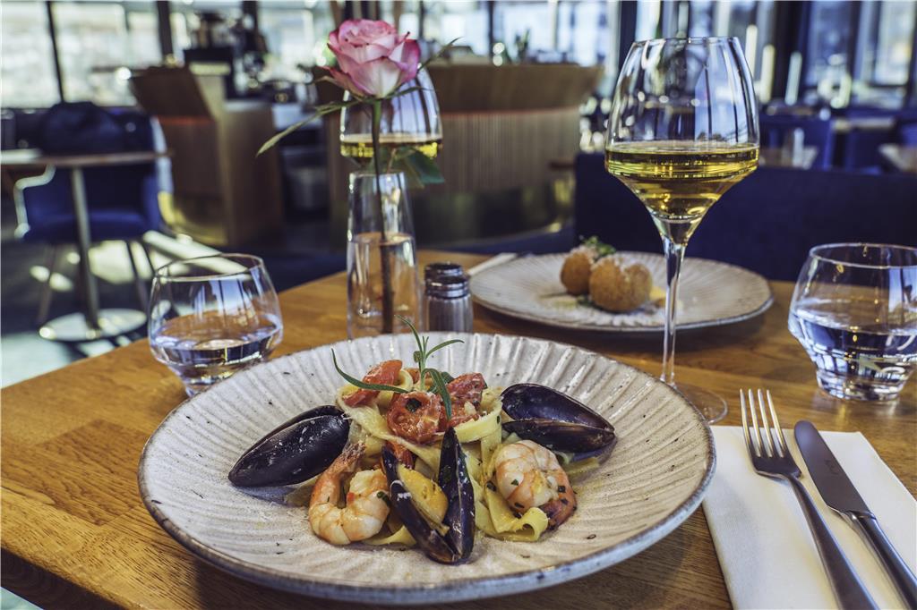 Фото Magic Hotel Solheimsviken