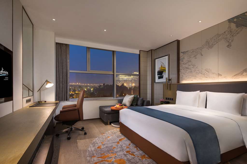 Фото Radisson Suzhou