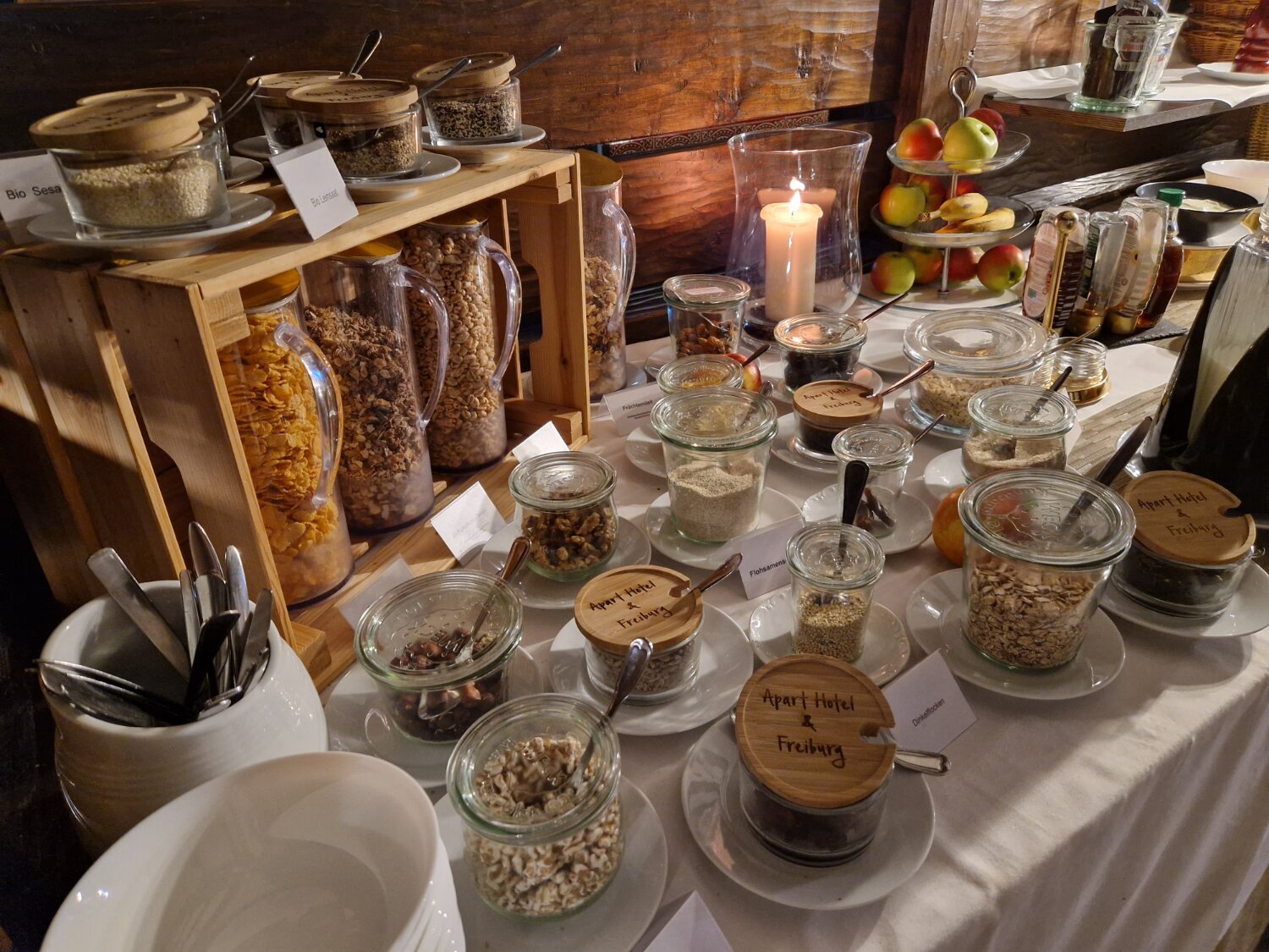 Фото Apart Freiburg