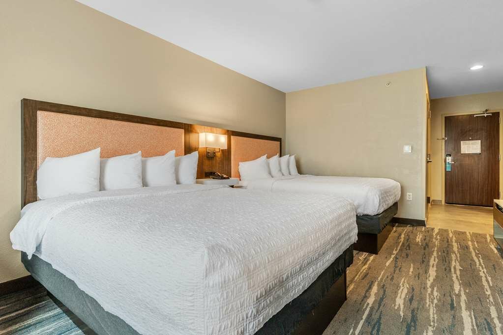 Фото Hampton Inn & Suites Selma-San Antonio-Randolph Afb Texas