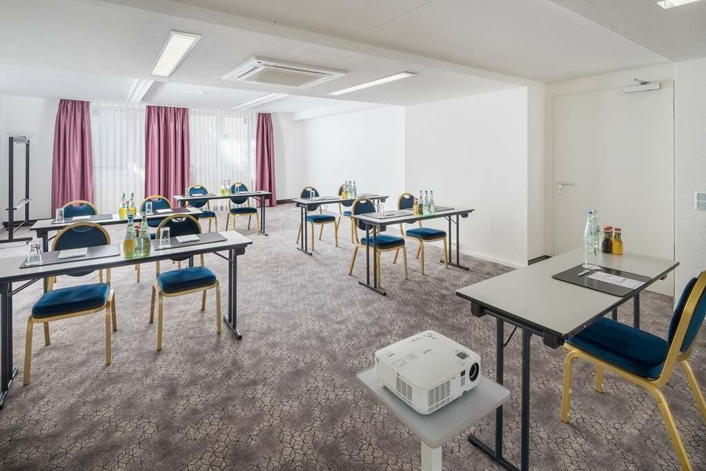 Фото Best Western Hotel Muenchen Airport