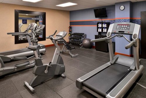 Гостиница Hampton Inn & Suites Tacoma-Mall в Такоме