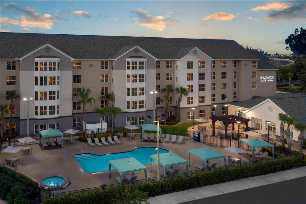 Фото Homewood Suites by Hilton Orlando-Nearest To Univ Studios
