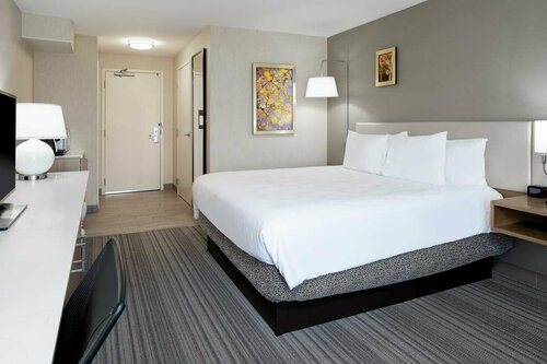 Гостиница Hilton Garden Inn Roseville в Сакраменто