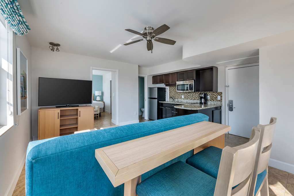 Фото Hilton Vacation Club Crescent on South Beach Miami