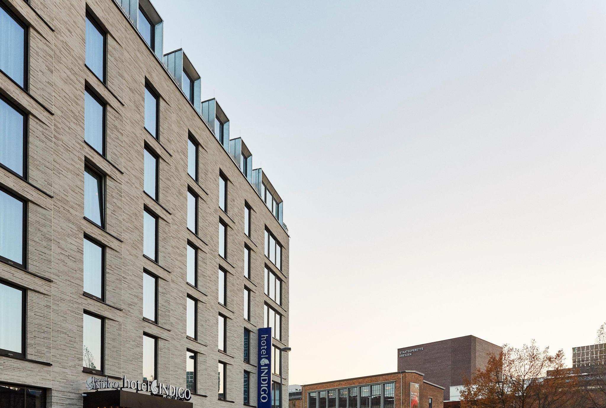 Фото Hotel Indigo Dresden - Wettiner Platz, an Ihg Hotel
