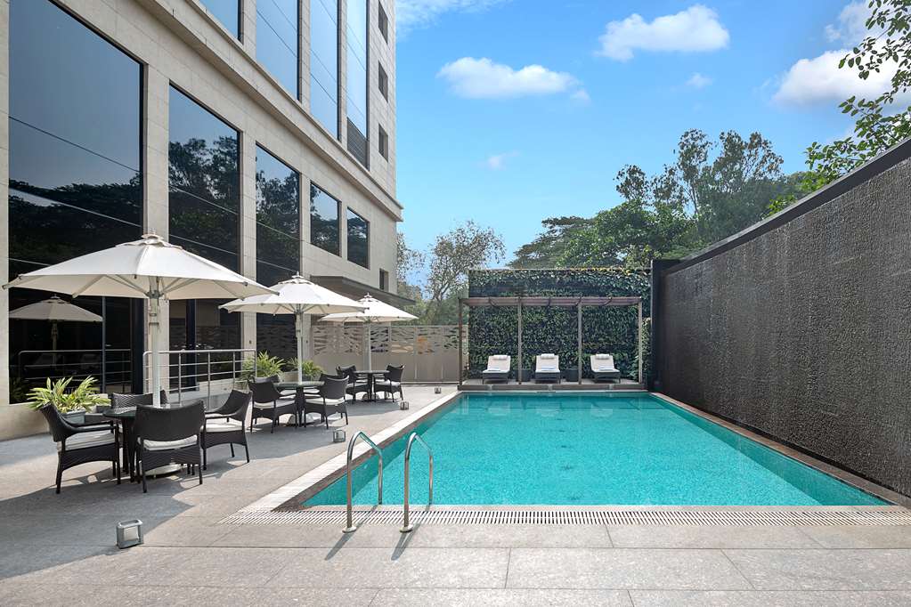 Фото Radisson Hotel Mumbai Andheri MIDC