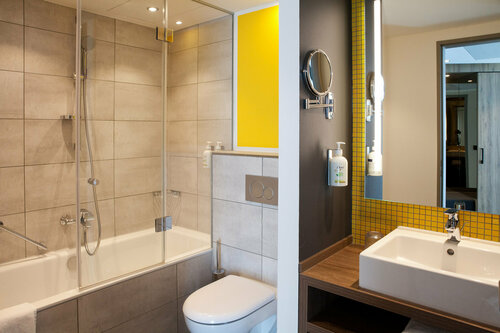 Гостиница Holiday Inn Hamburg Hafencity an Ihg Hotel в Гамбурге