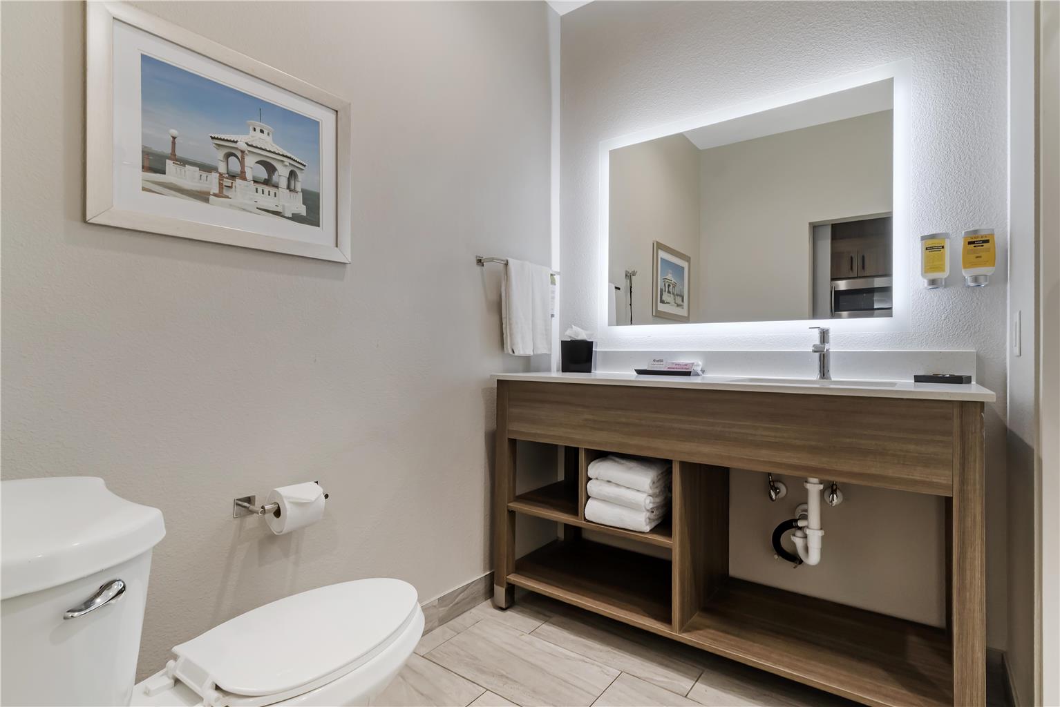 Фото Executive Residency by Best Western Corpus Christi