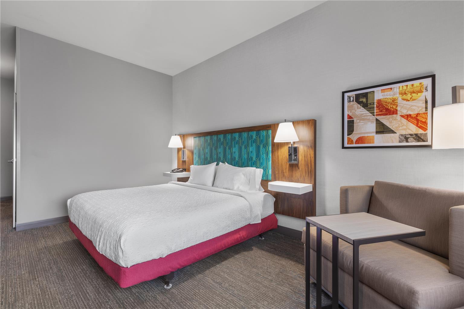 Фото Hampton Inn Pendleton