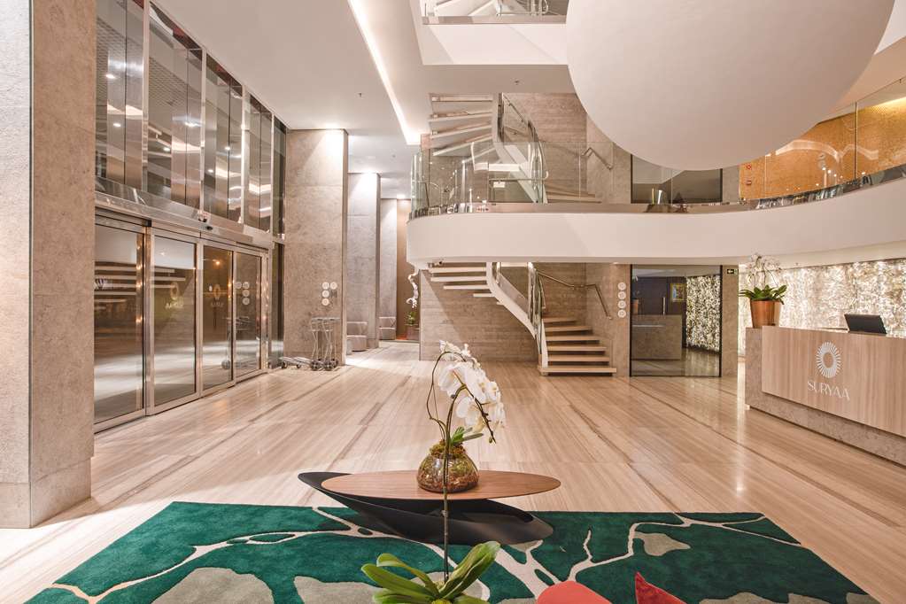 Фото Suryaa Hotel Pinhais, Curio Collection by Hilton