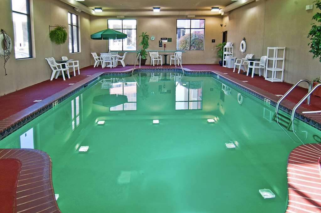 Фото Hampton Inn Oklahoma City-Northwest