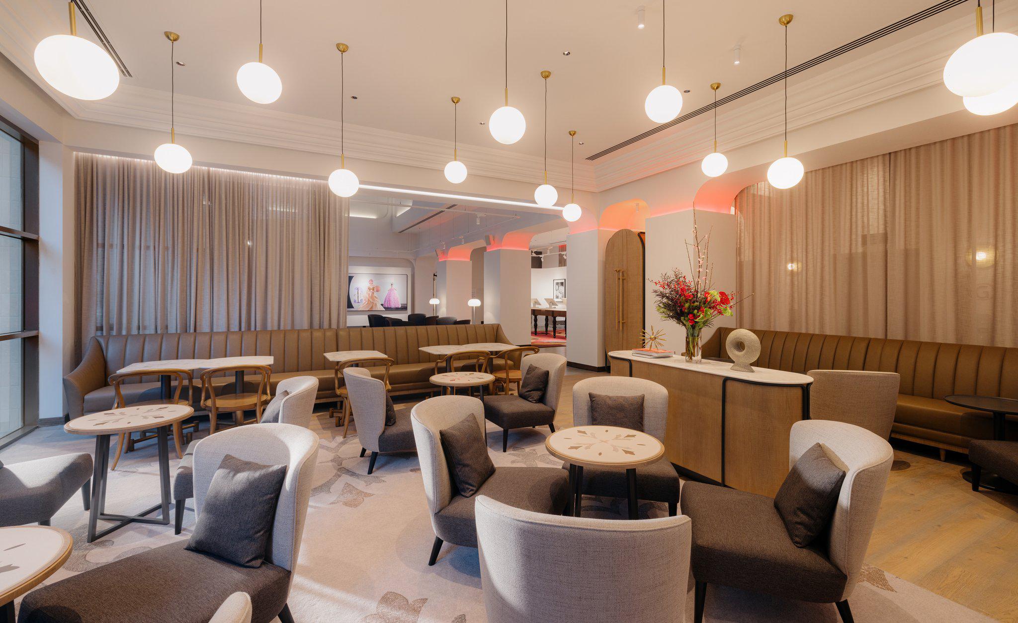 Фото Hotel Indigo Melbourne on Flinders by IHG