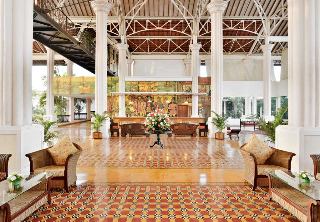 Фото Radisson Blu Resort Goa Cavelossim Beach