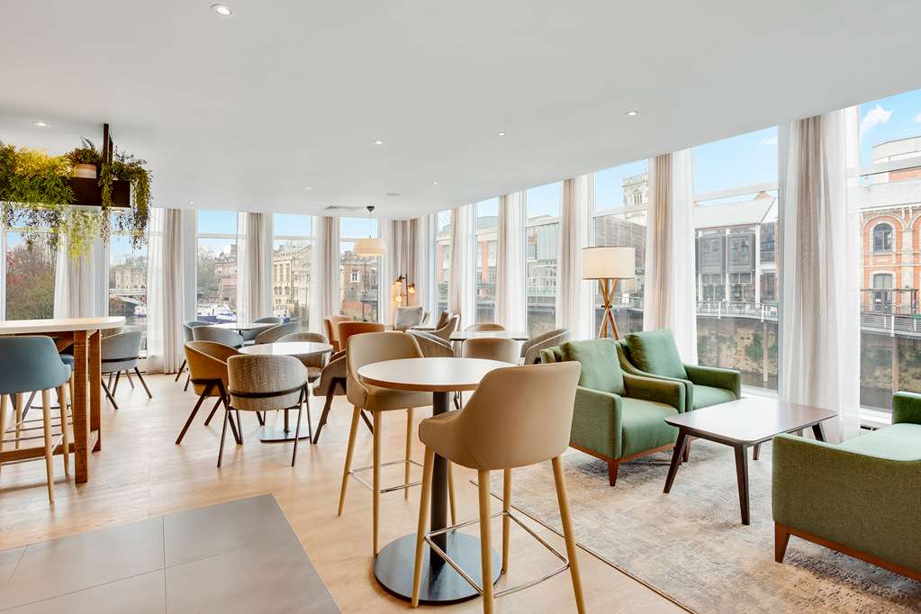 Фото Radisson Hotel York