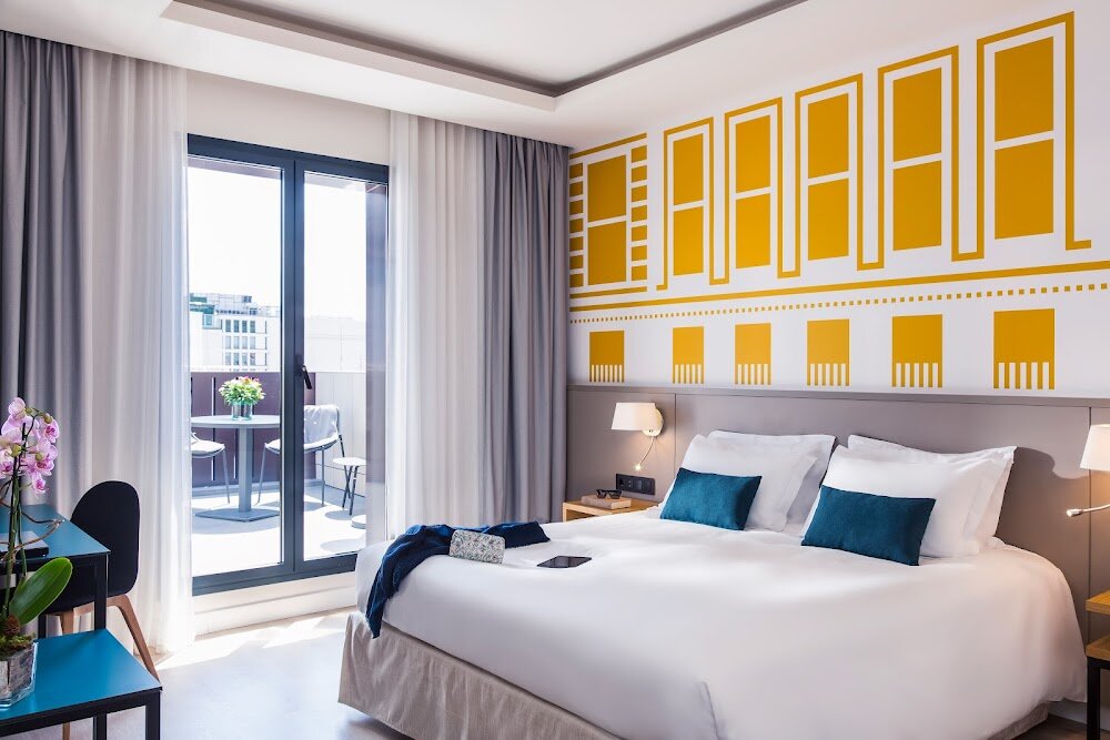 Фото Motel One Madrid-Plaza de España