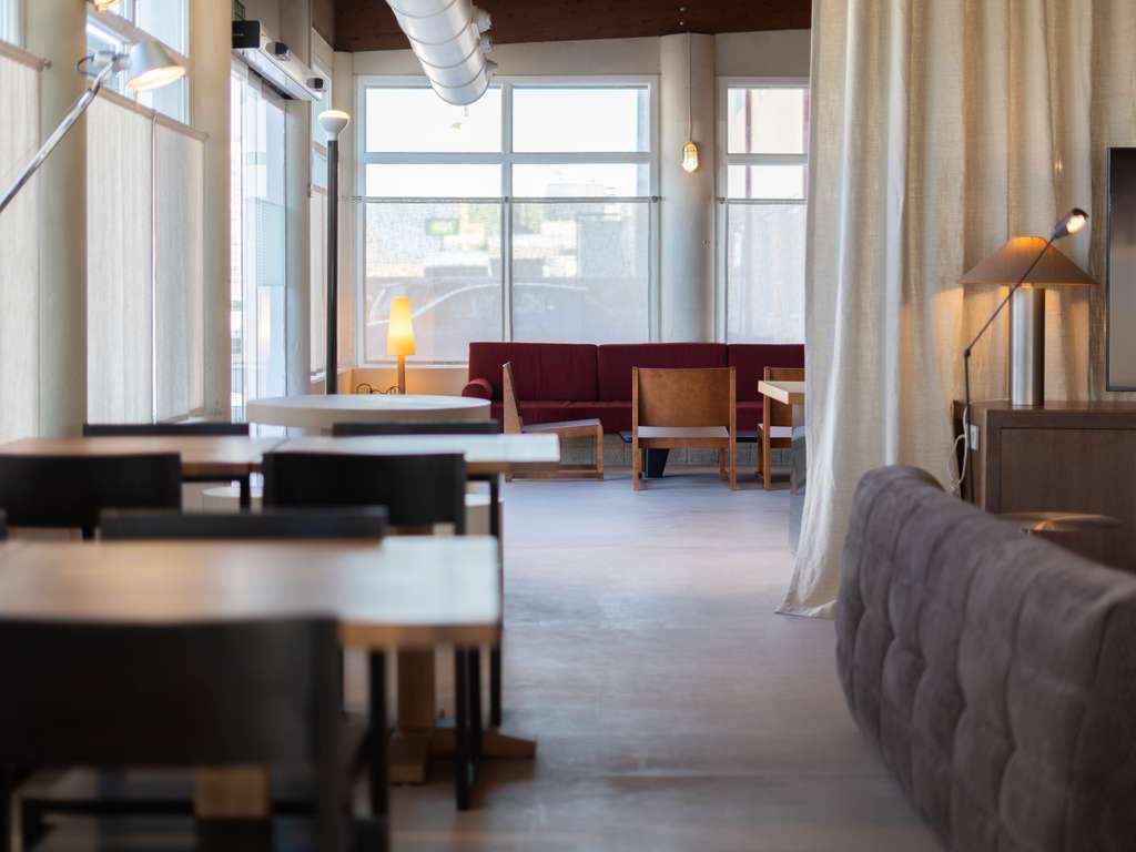 Фото Ibis Valencia Alfafar